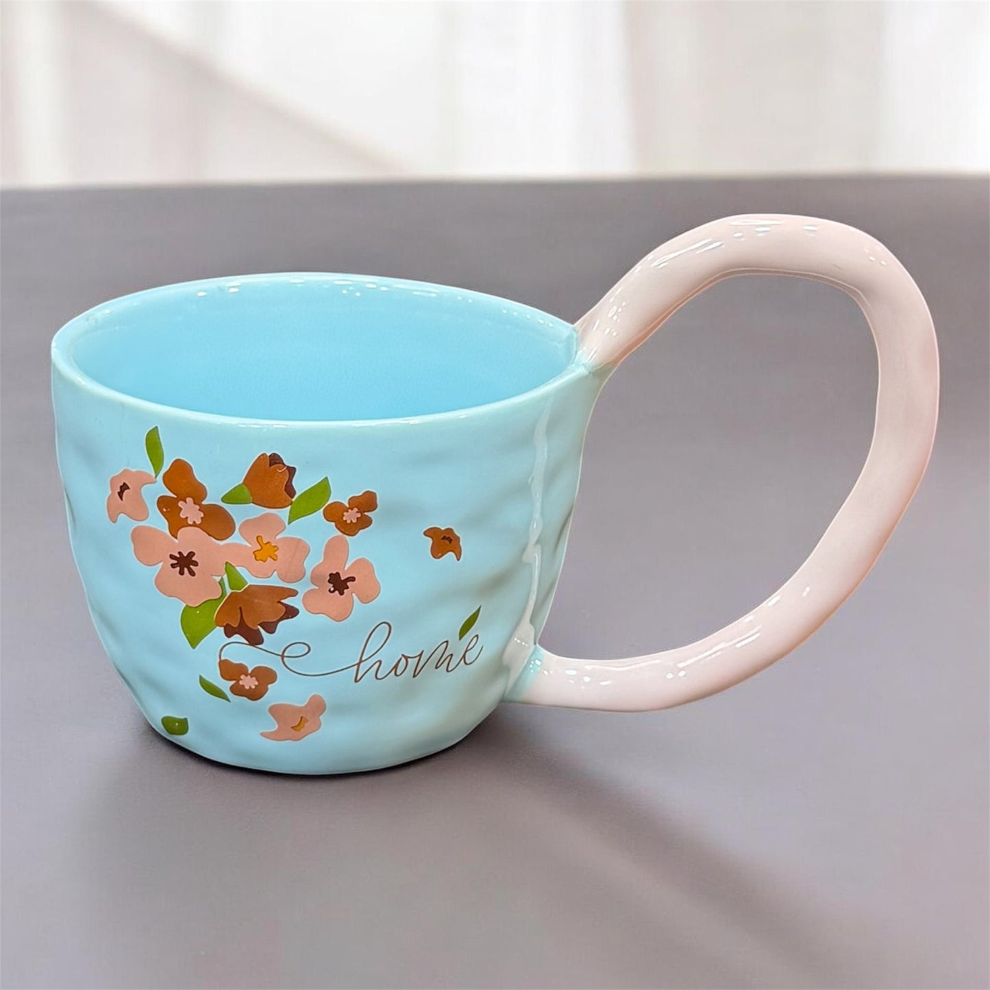 Big handle mug