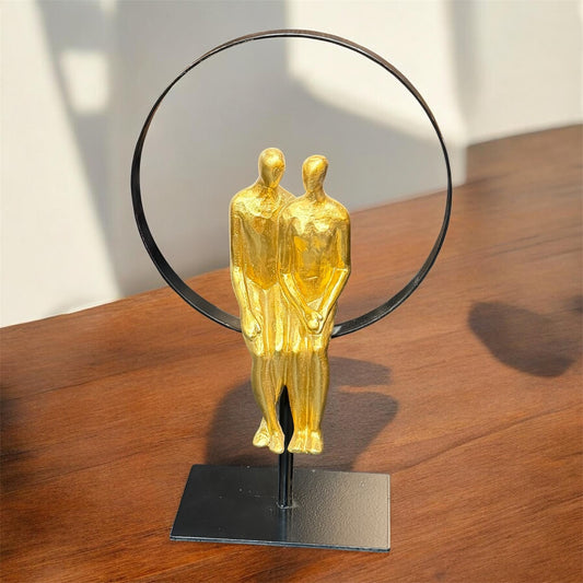 The Circular Couple