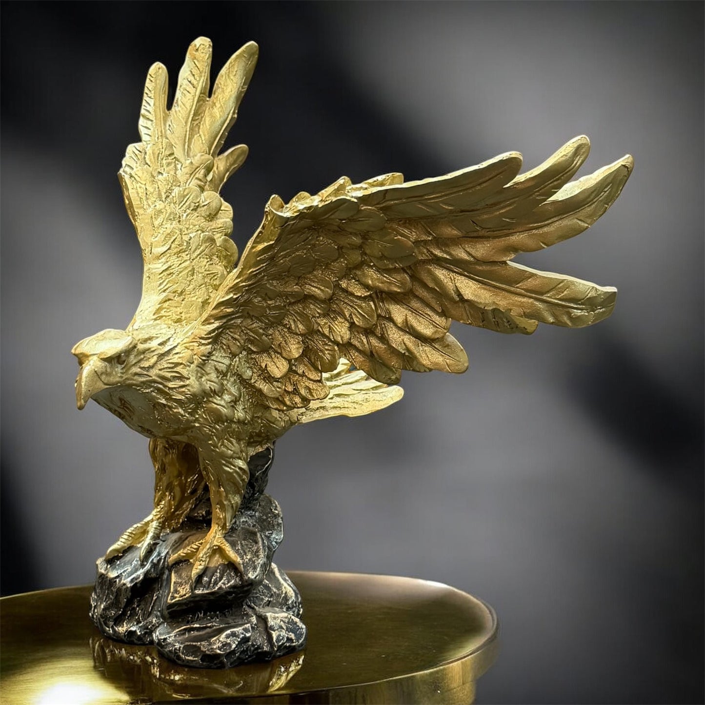 The Golden Flight - Eagle