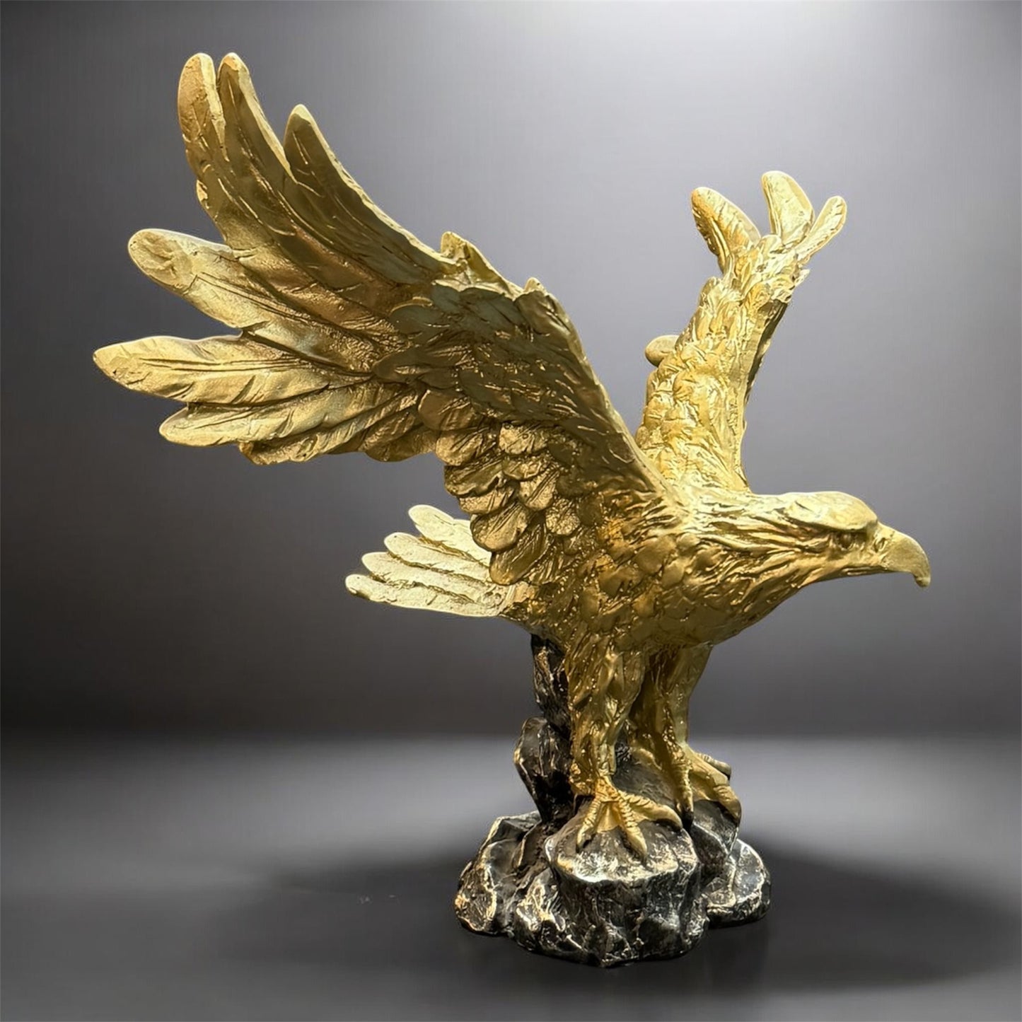 The Golden Flight - Eagle