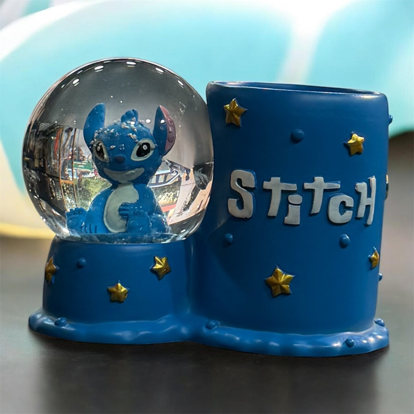 Stitch Penstand (with Light)
