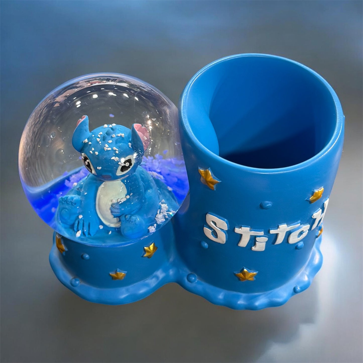 Stitch Penstand (with Light)