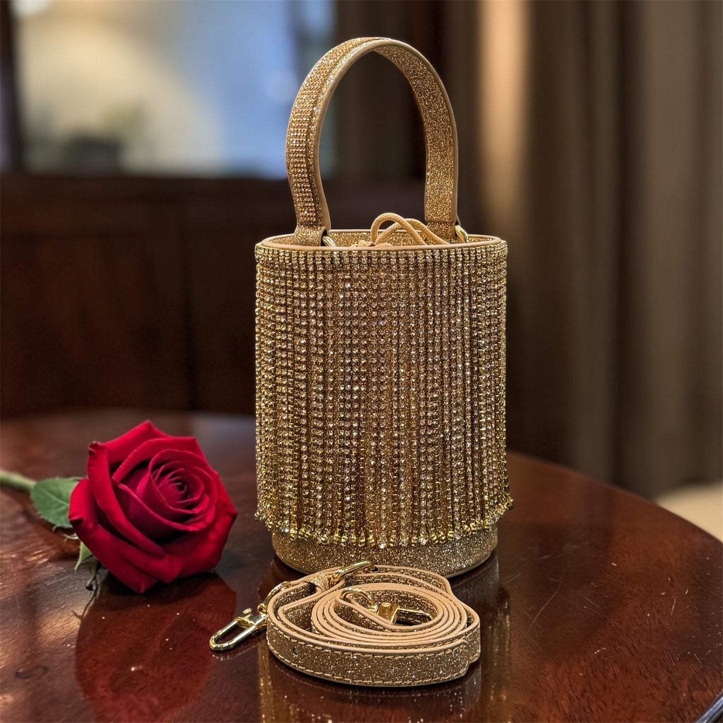 Chandelier Bag