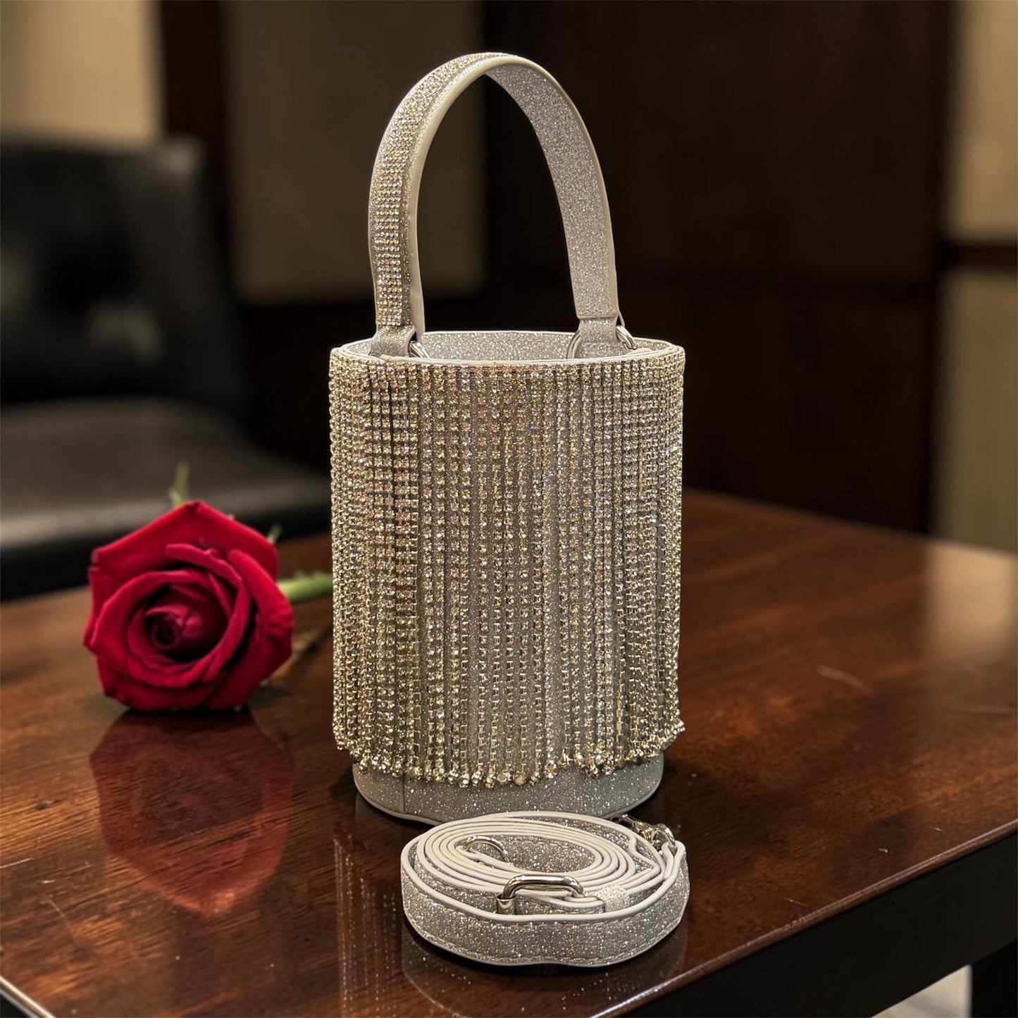 Chandelier Bag