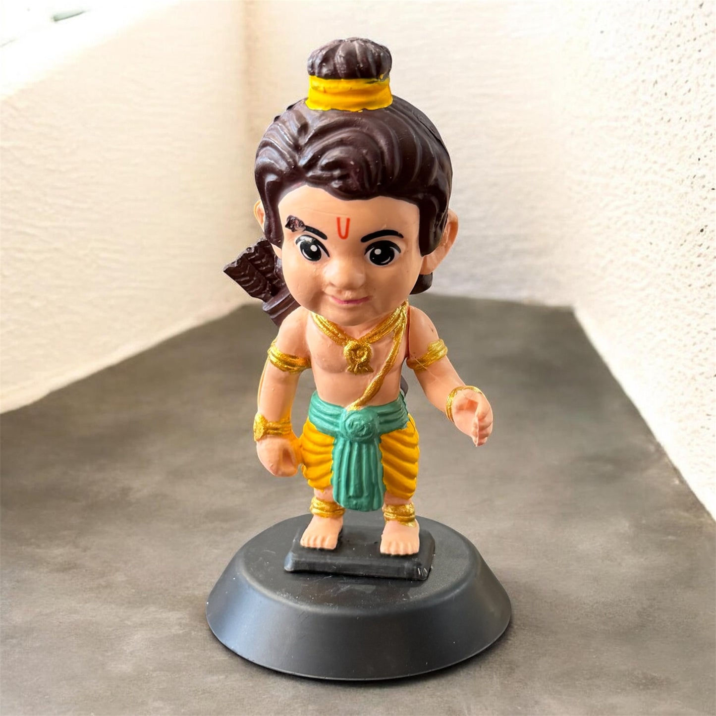 Car Dashboard God figures