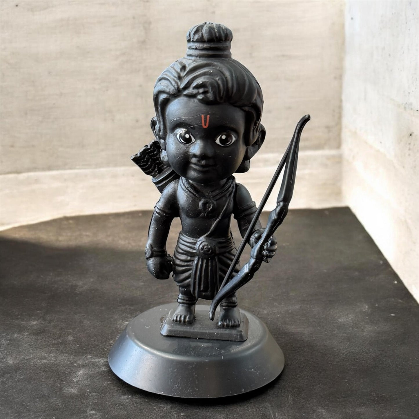 Car Dashboard God figures