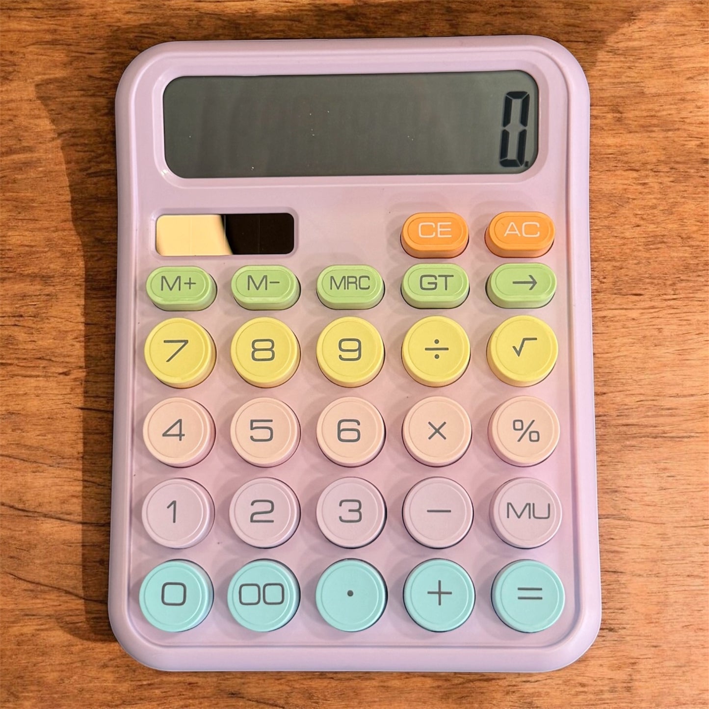 Solar Calculator