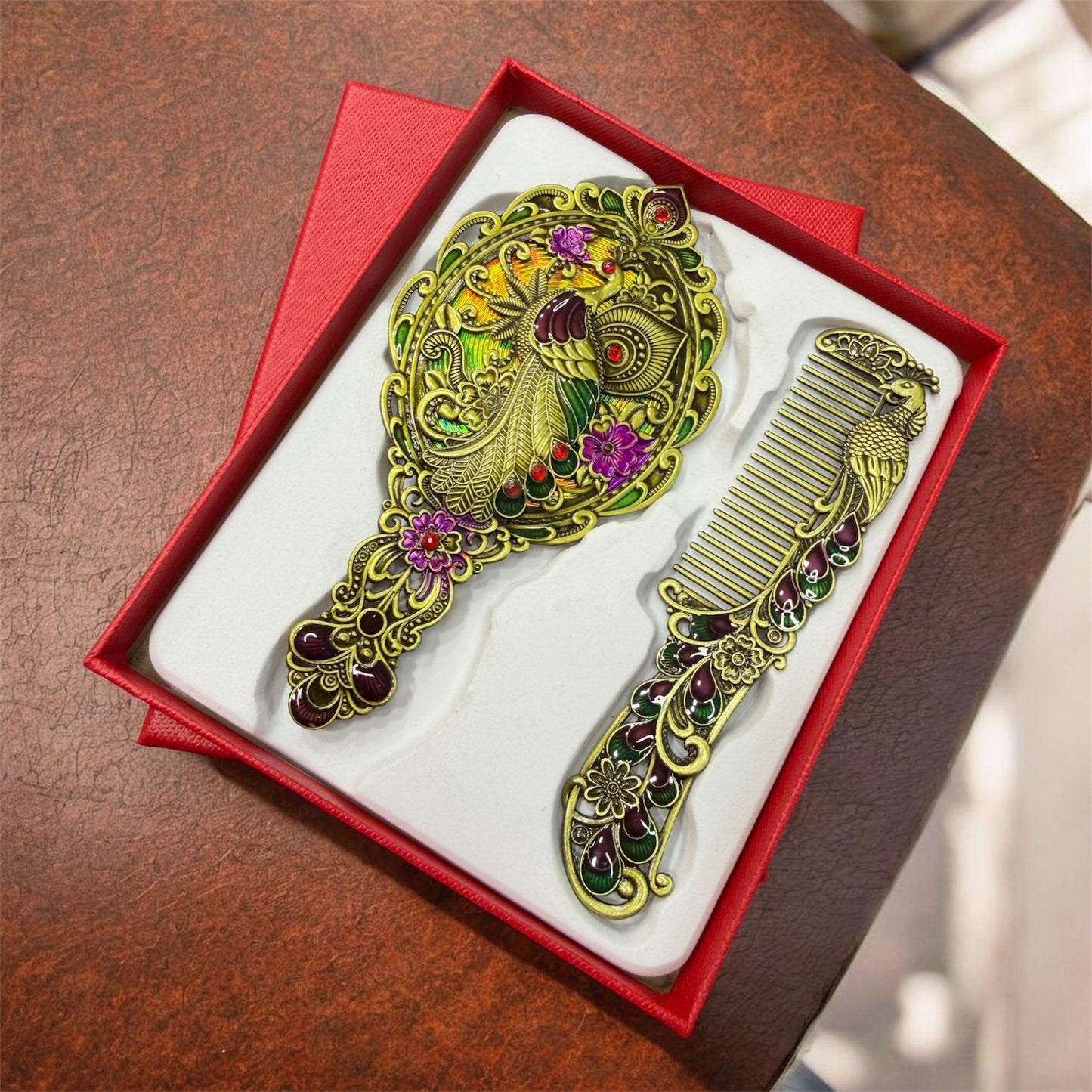 Regal Beauty Set