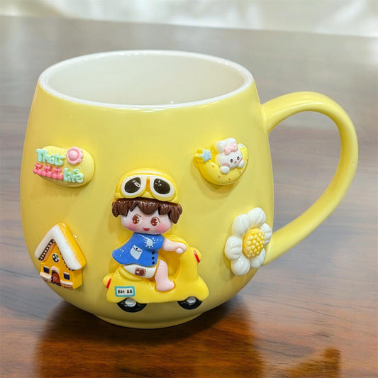 Too cute to miss Mugs