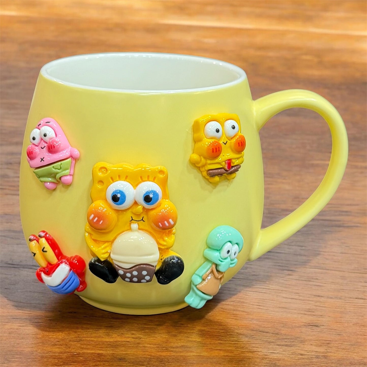 Too cute to miss Mugs