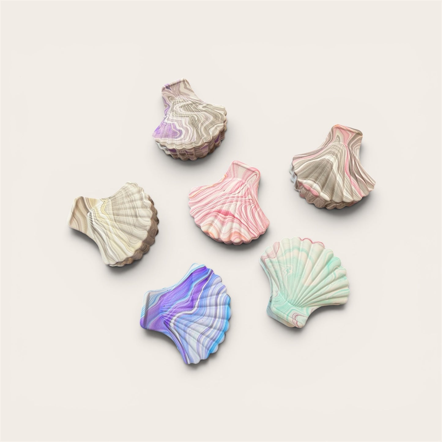 Shell Clutchers