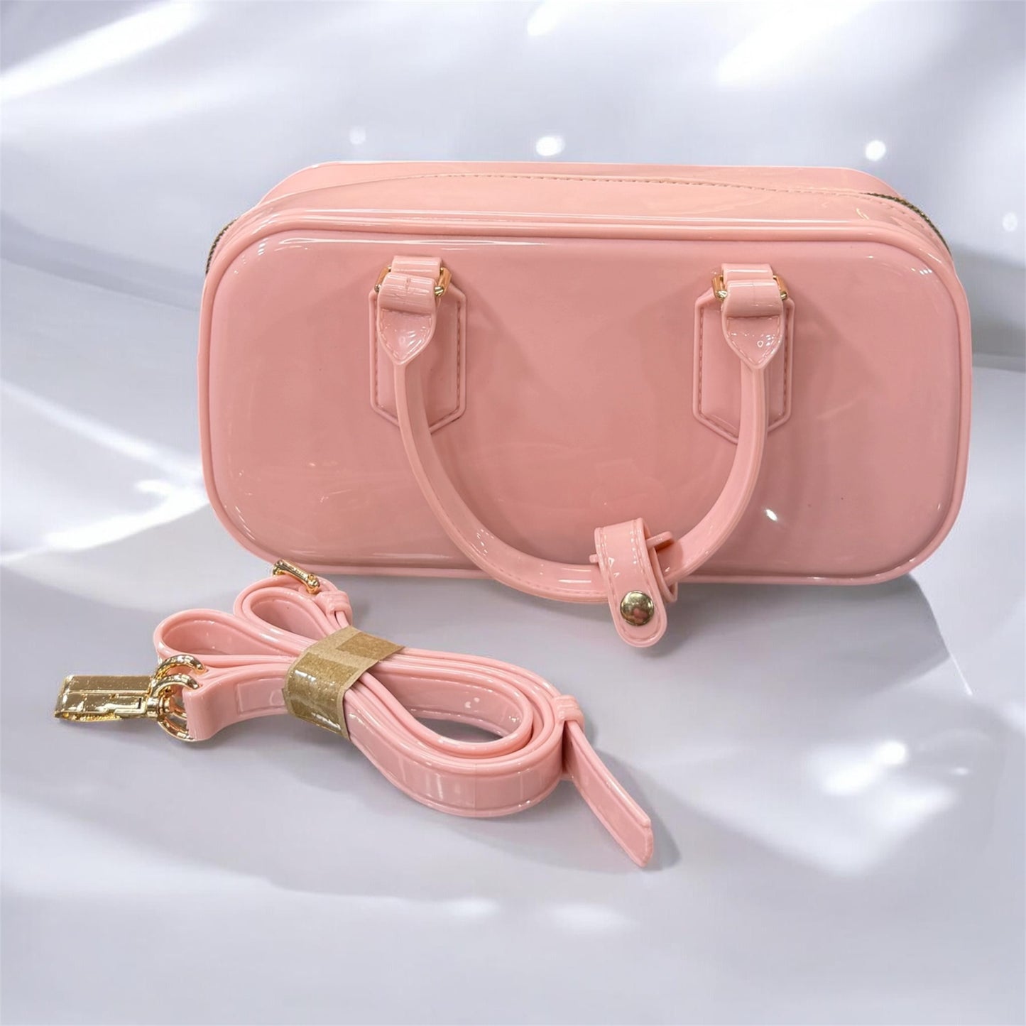 Silicon Structured Bag