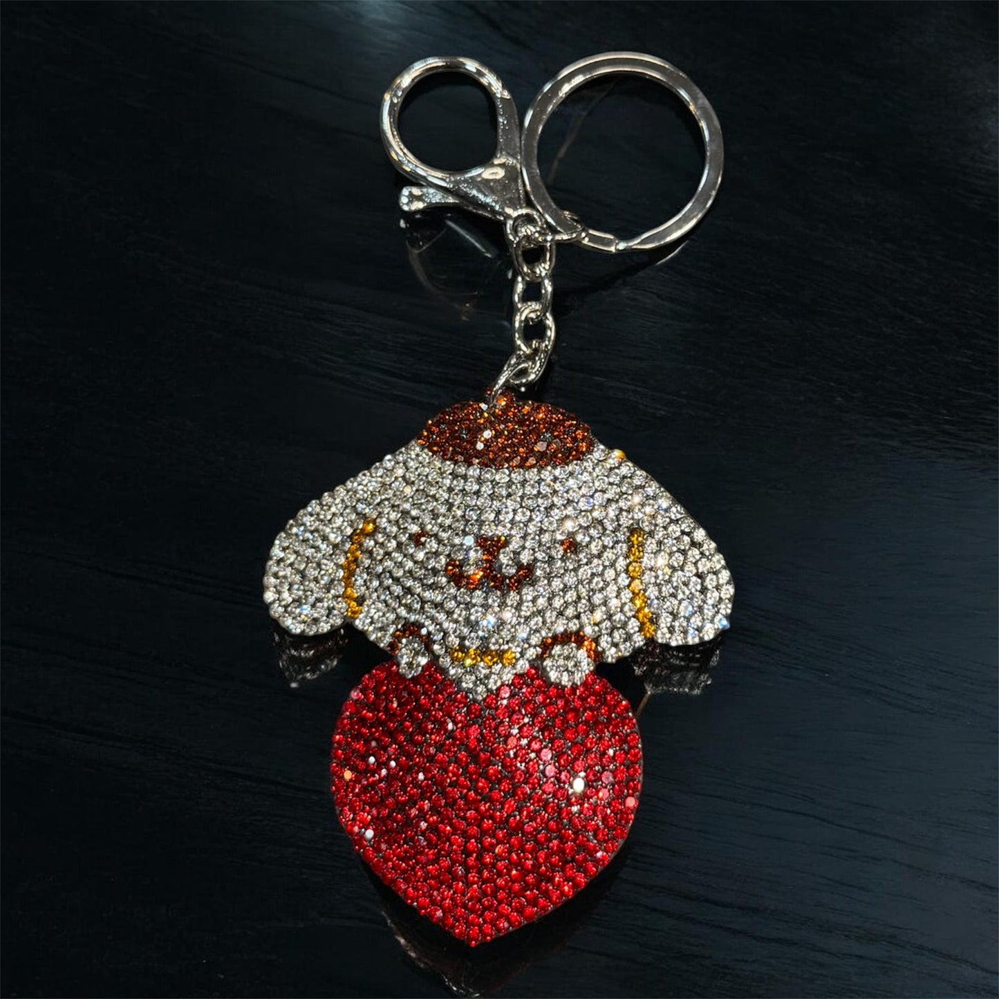 Rhinestone Charms