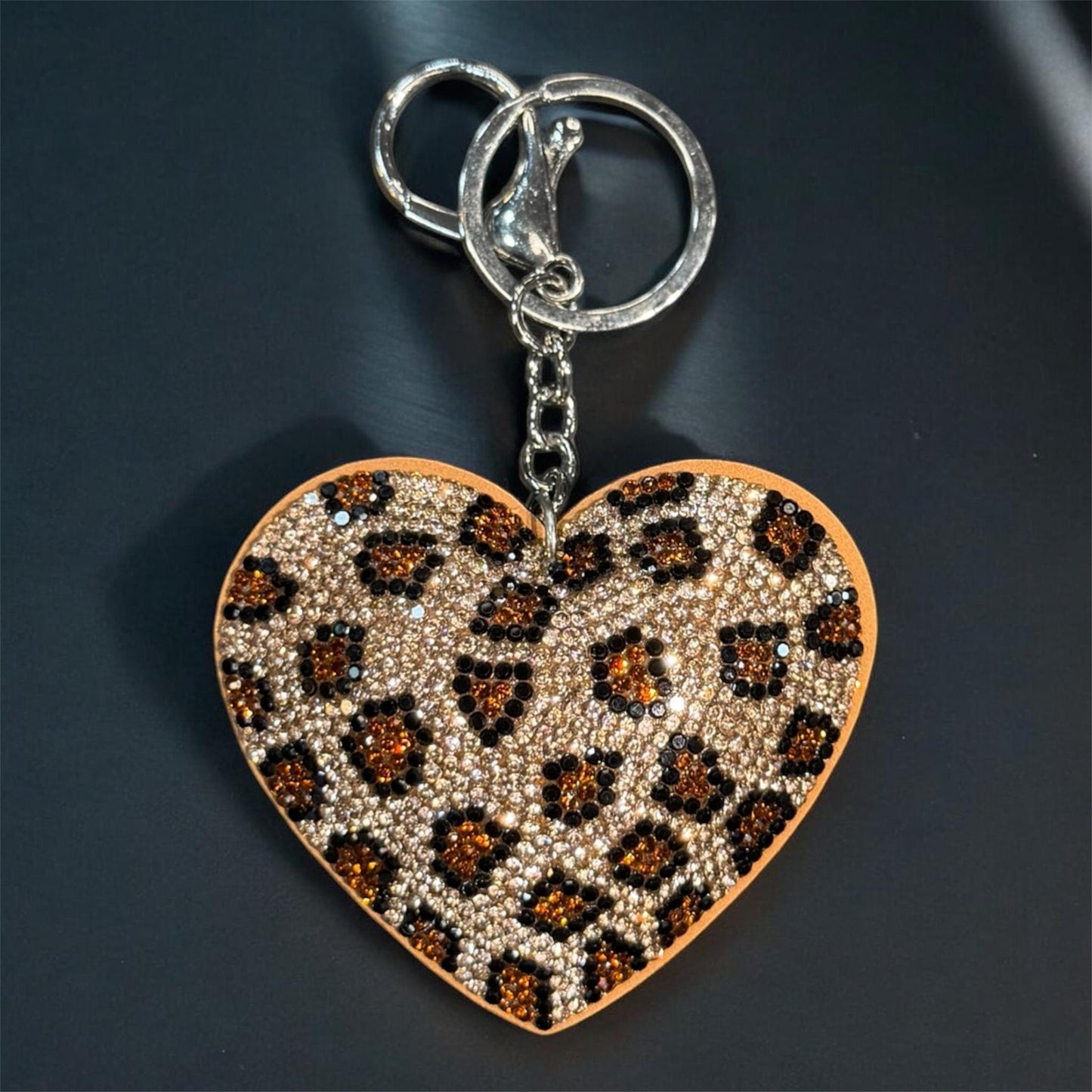 Rhinestone Charms