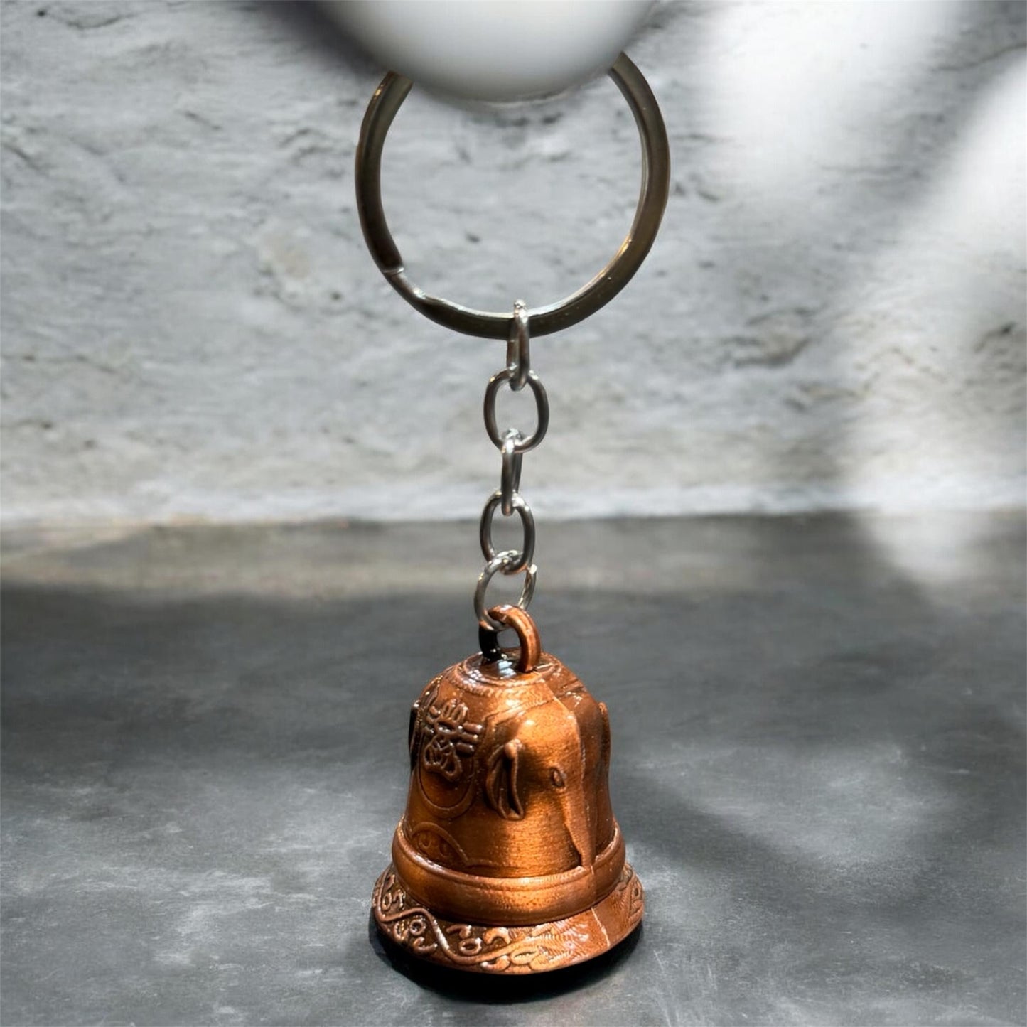Elephant Guardian Bell
