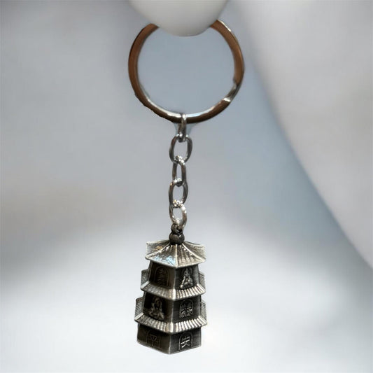 Temple Guardian Bell