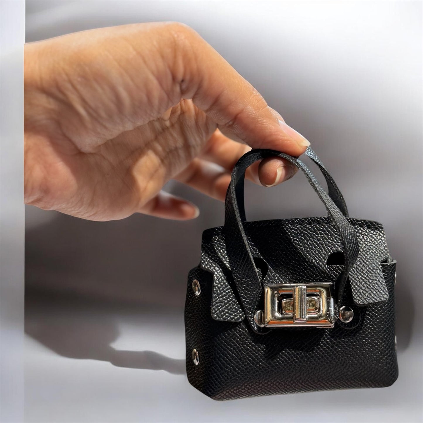 Bag Bag Charm