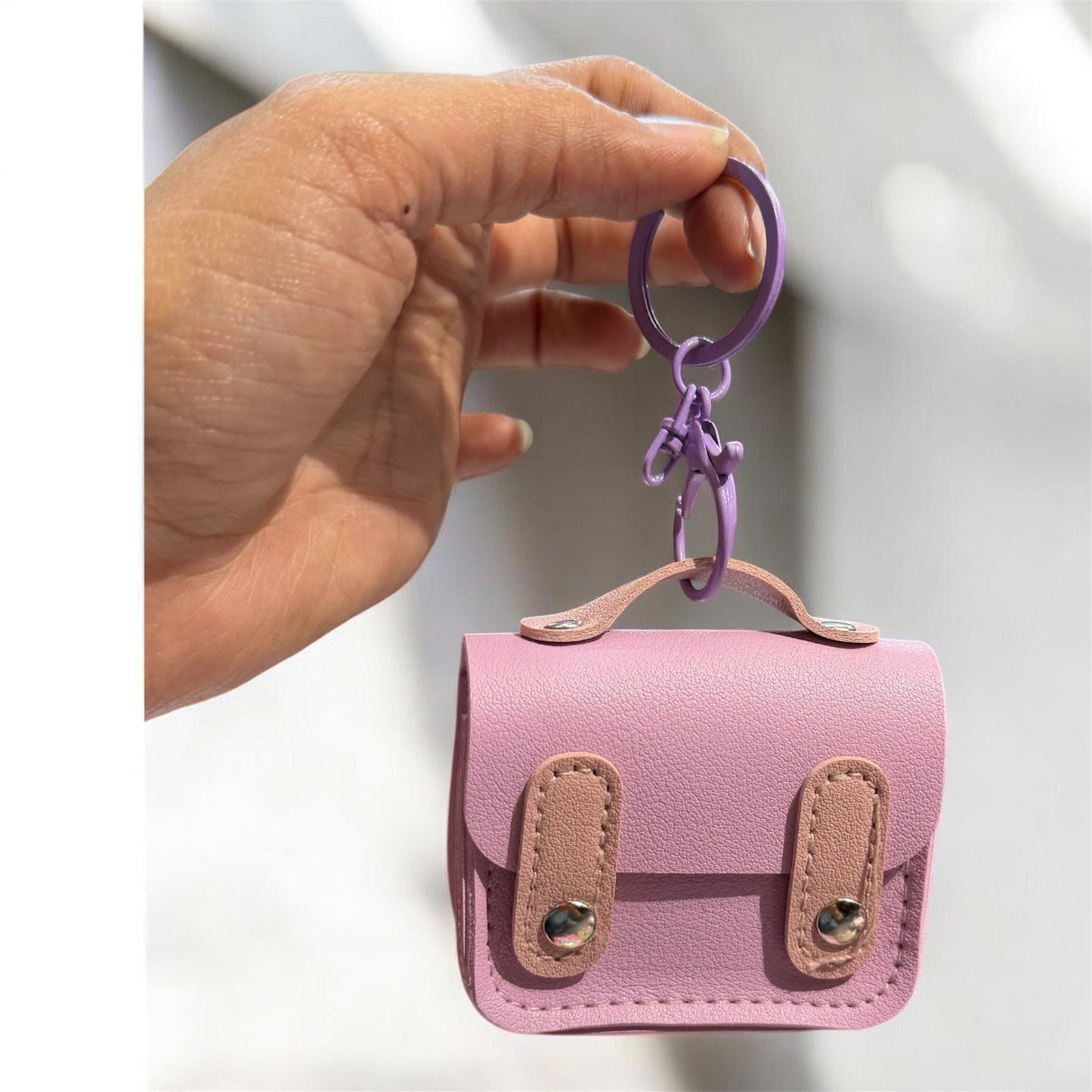 Bag Bag Charm