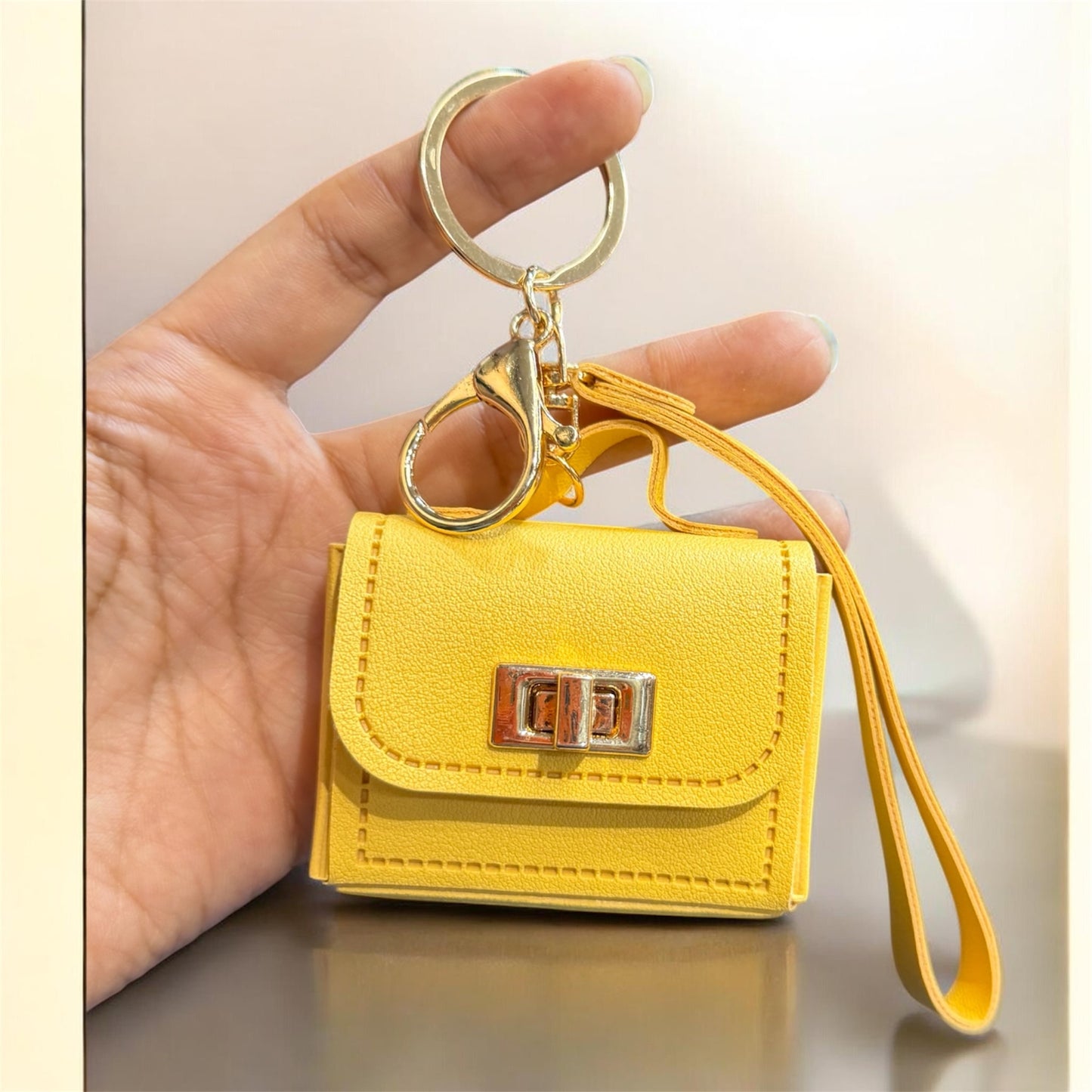 Bag Bag Charm