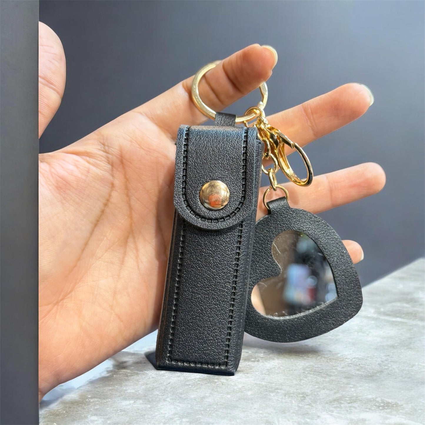 Lipstick Charm