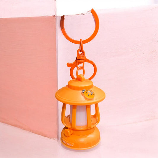 Lamp Keychain