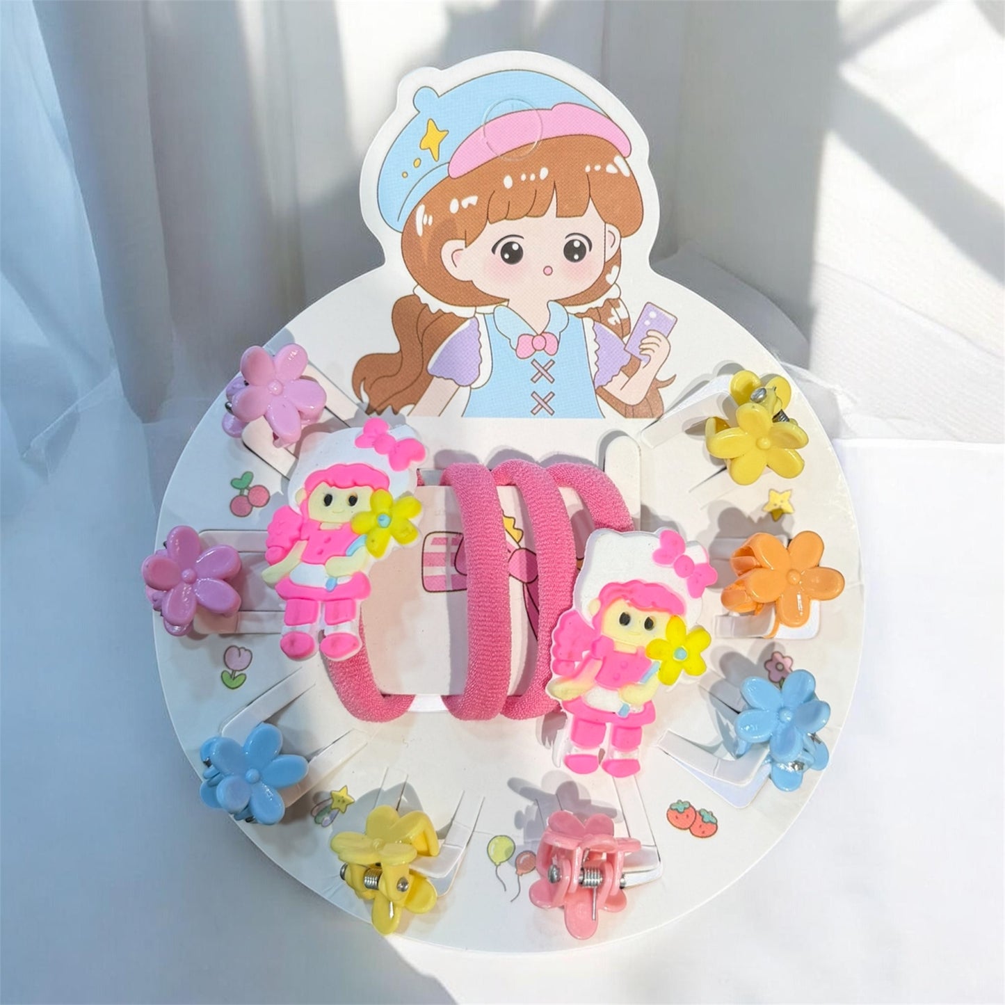 Flowers Set