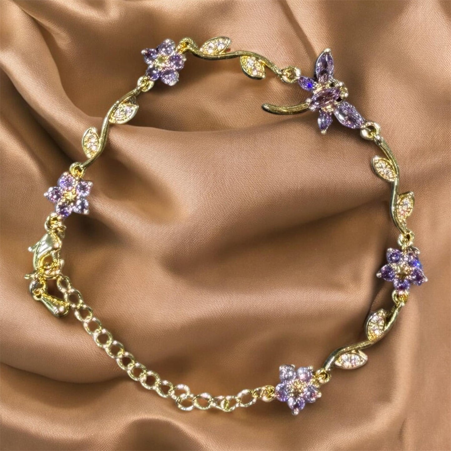 Butterfly Bracelet