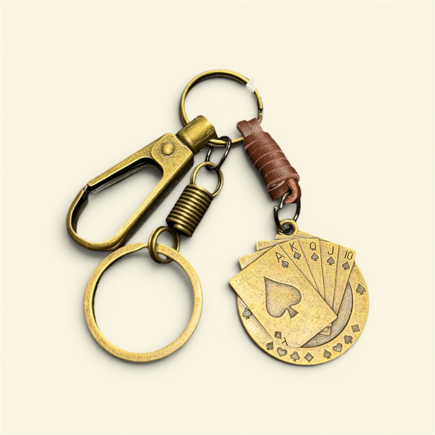 Cards Keychain