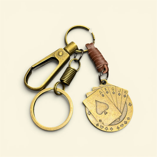 Cards Keychain