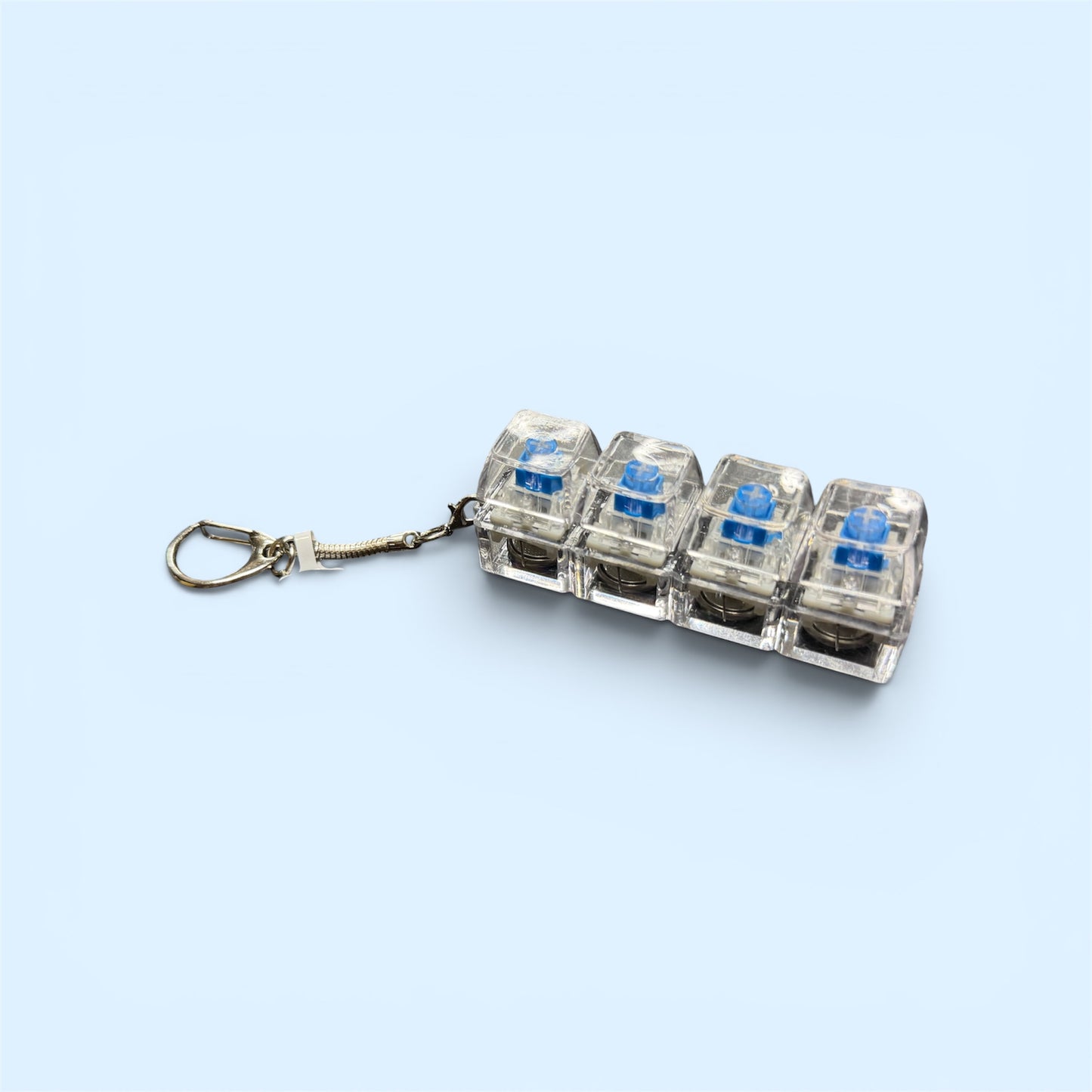 Clicker Keychain