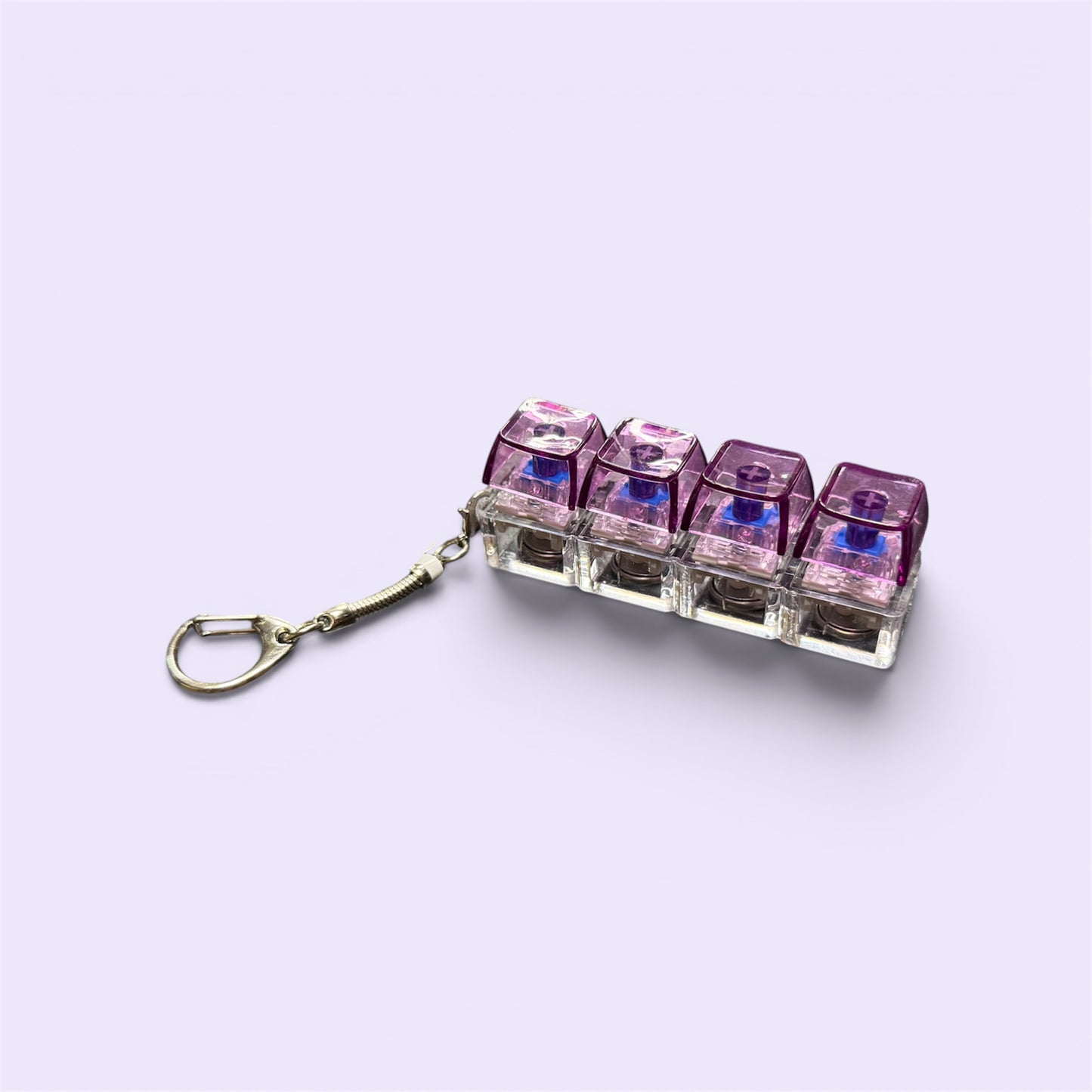 Clicker Keychain