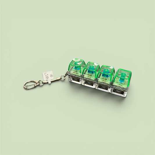 Clicker Keychain