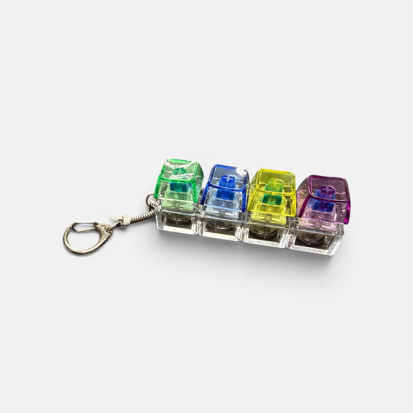 Clicker Keychain
