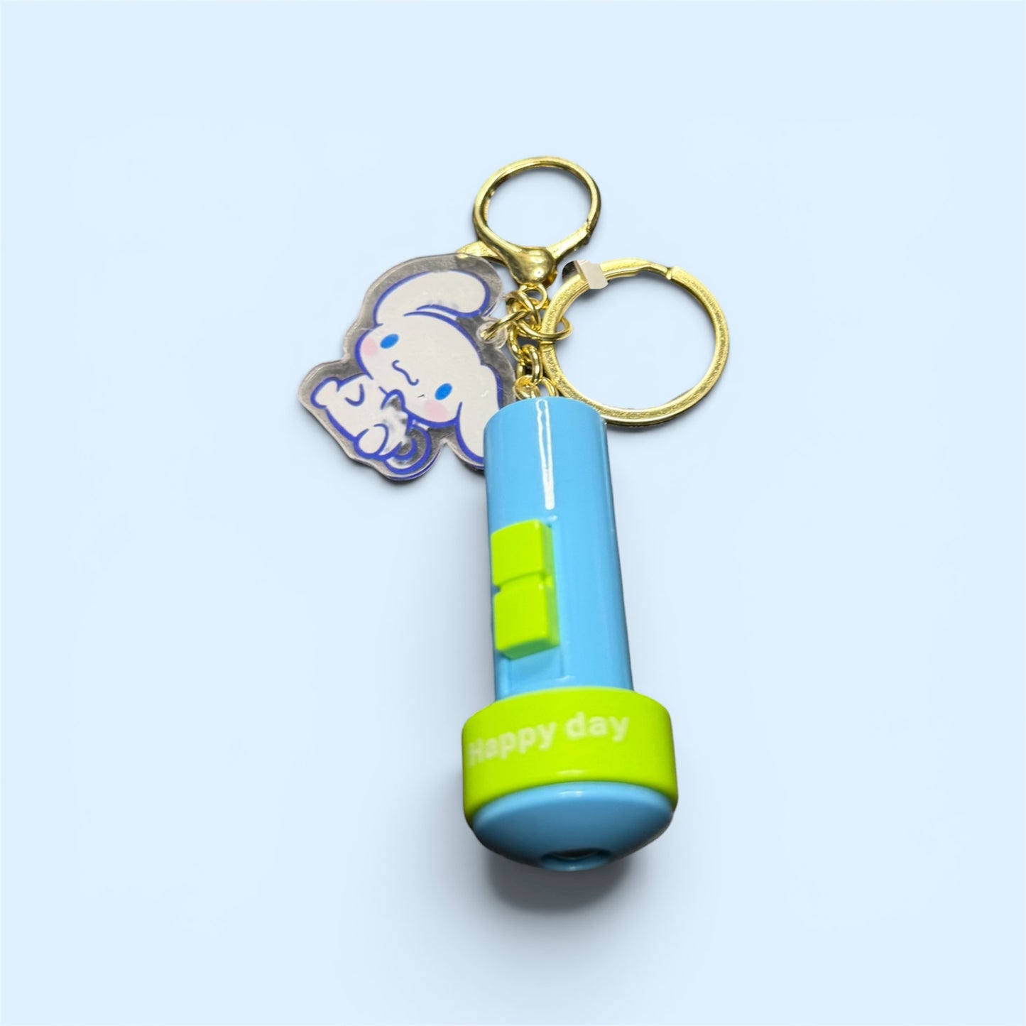 Projector Keychain