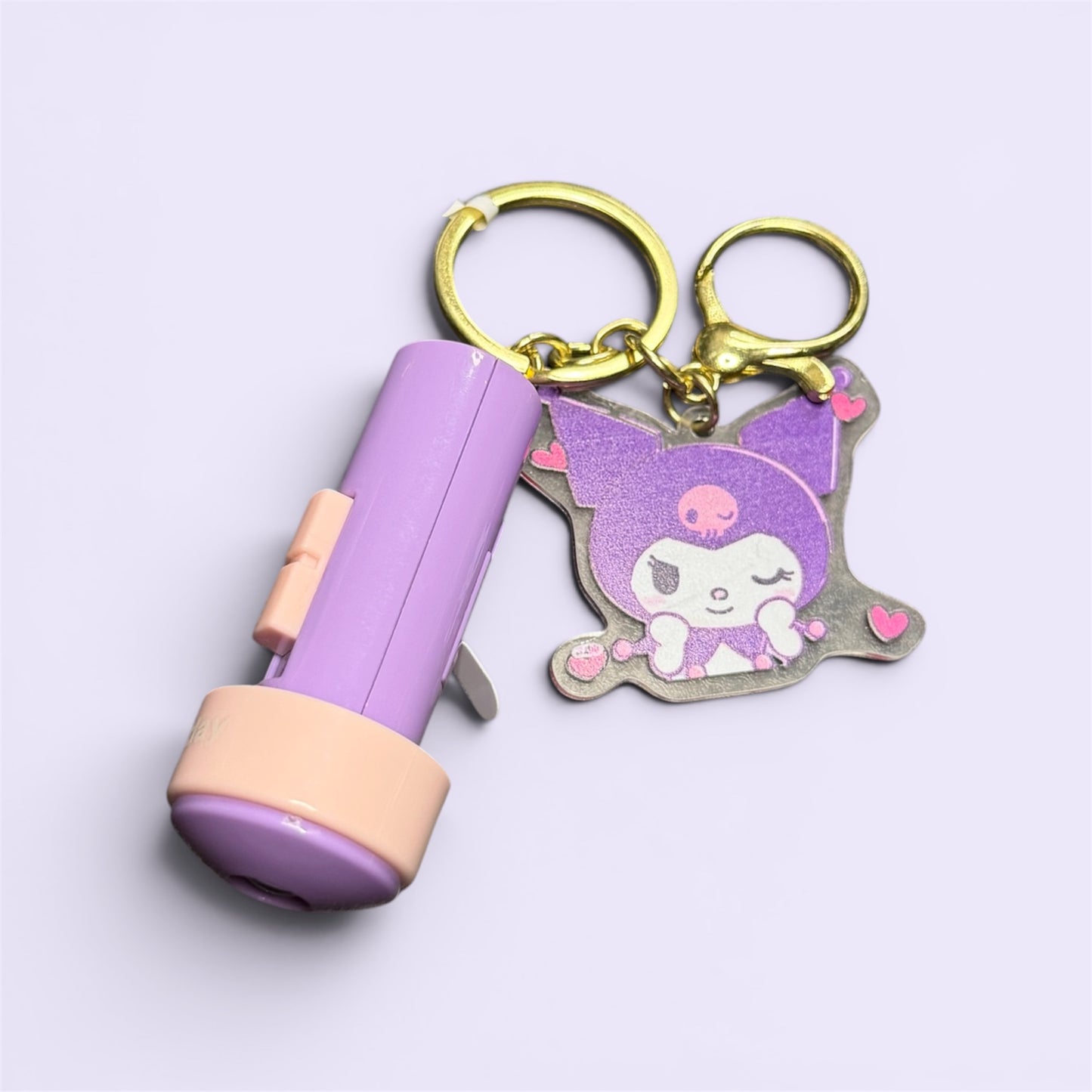 Projector Keychain