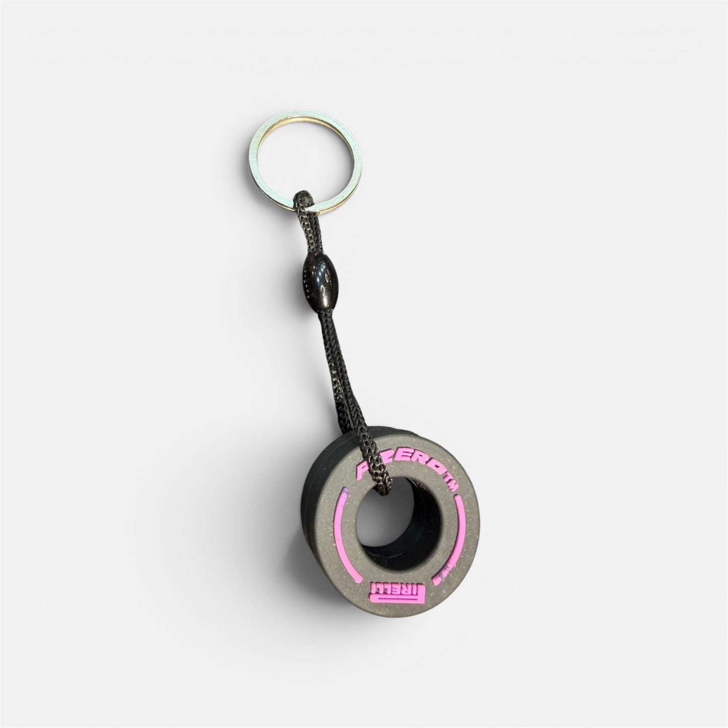 Tyre Keychain