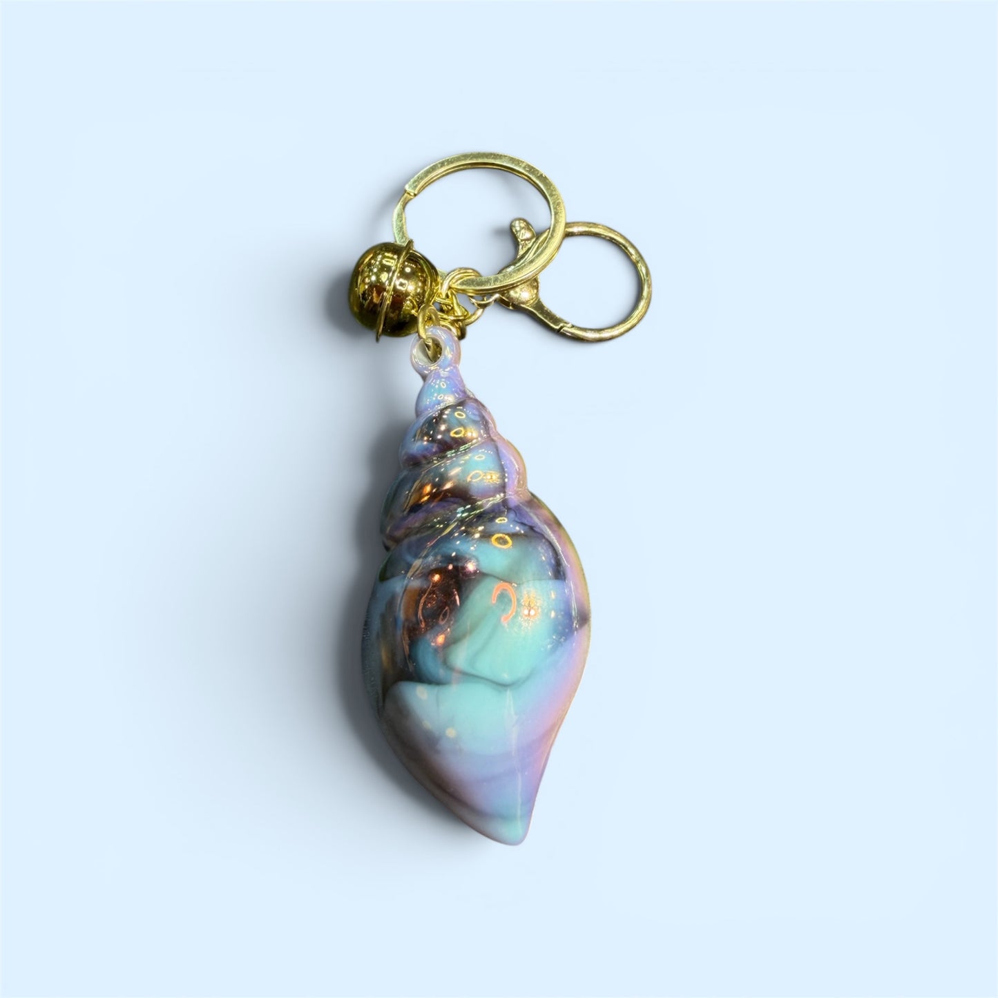 Shell Keychains