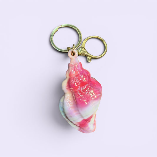 Shell Keychains