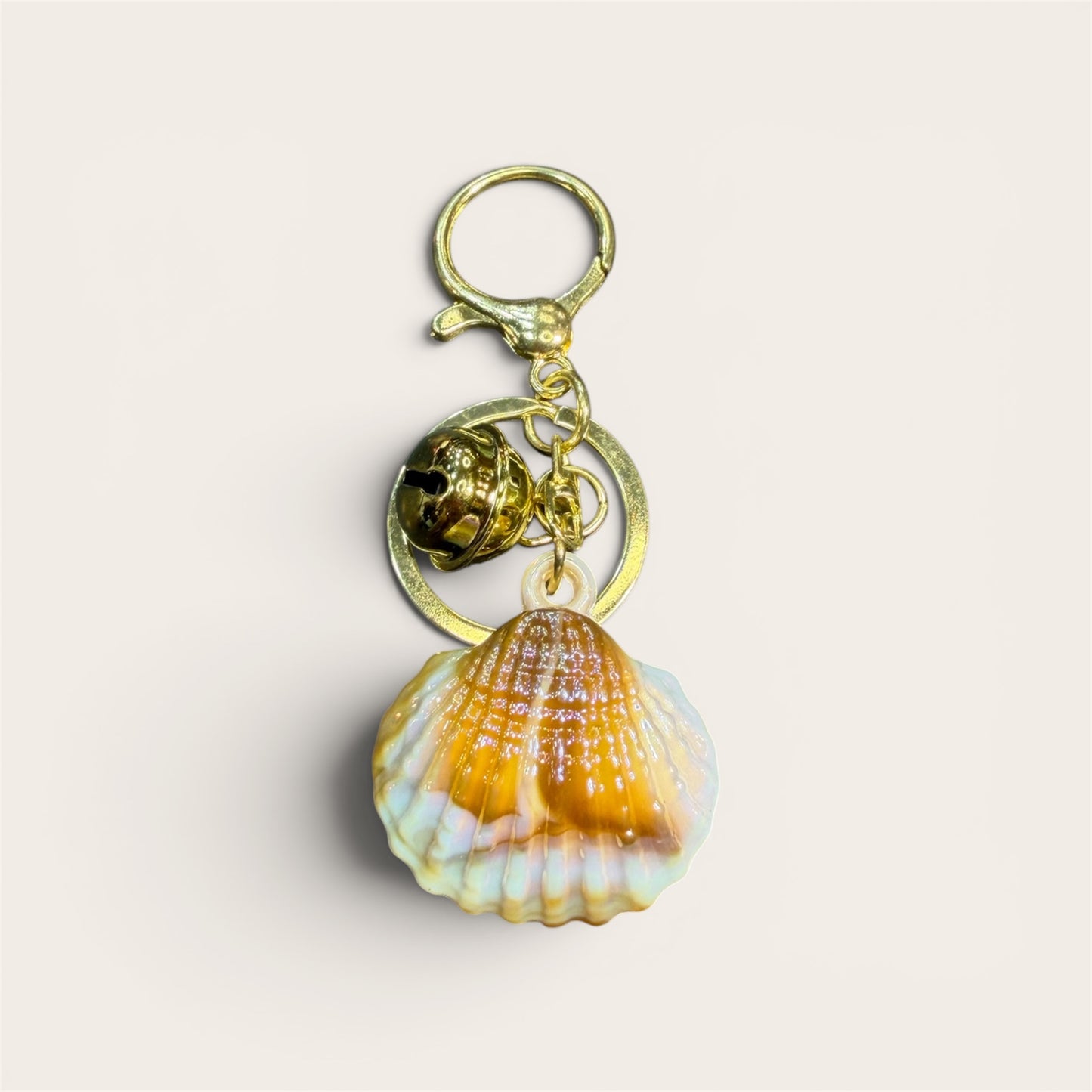 Shell Keychains