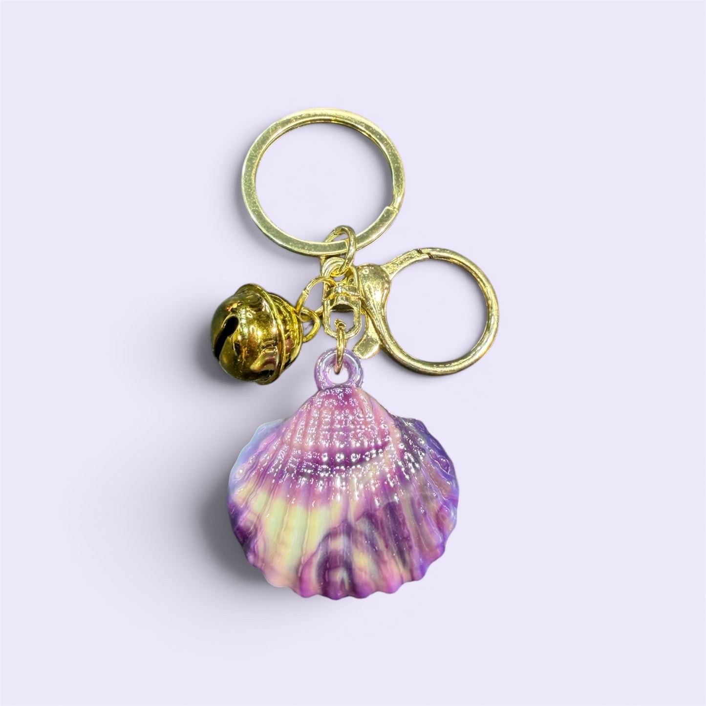 Shell Keychains