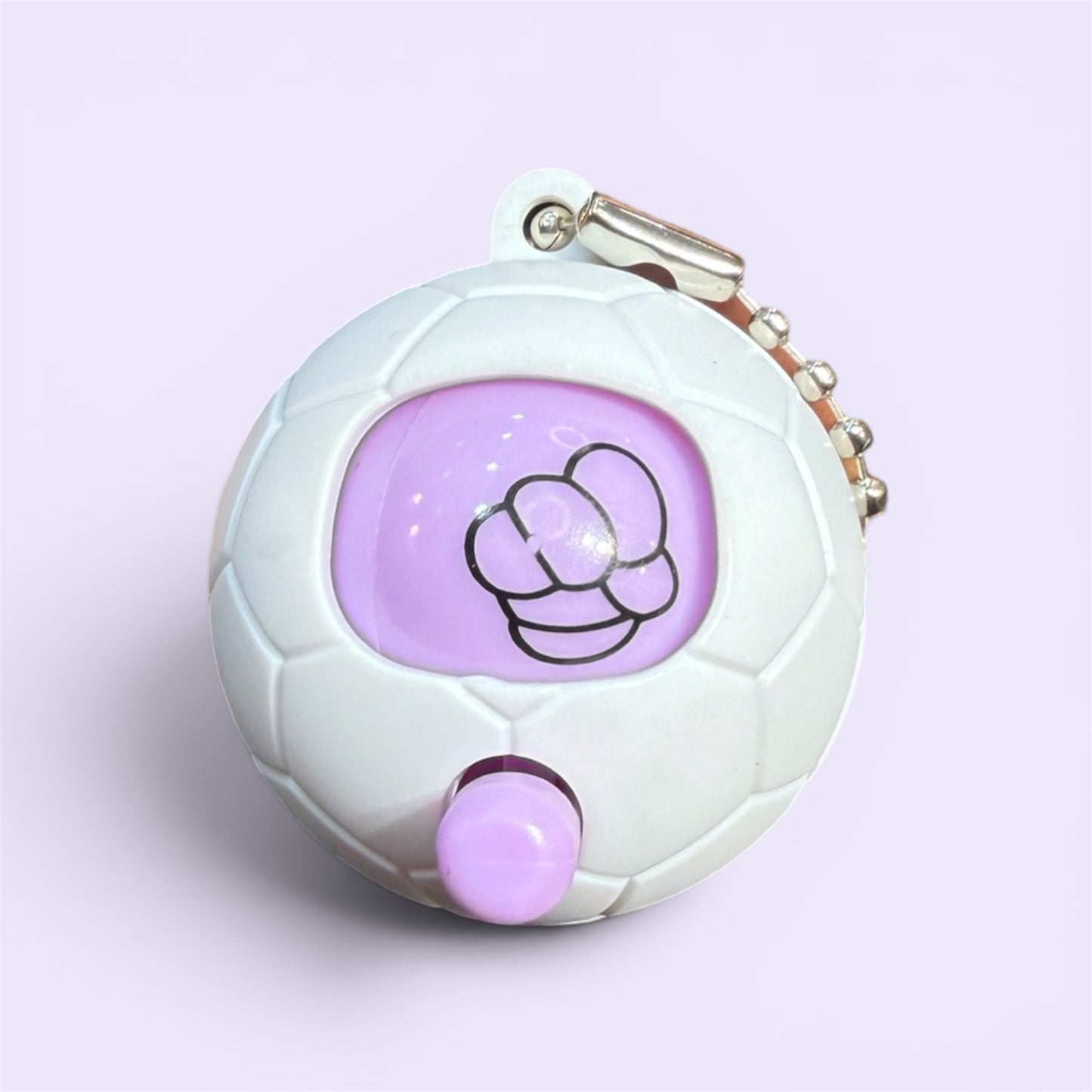 Face Changing Keychain