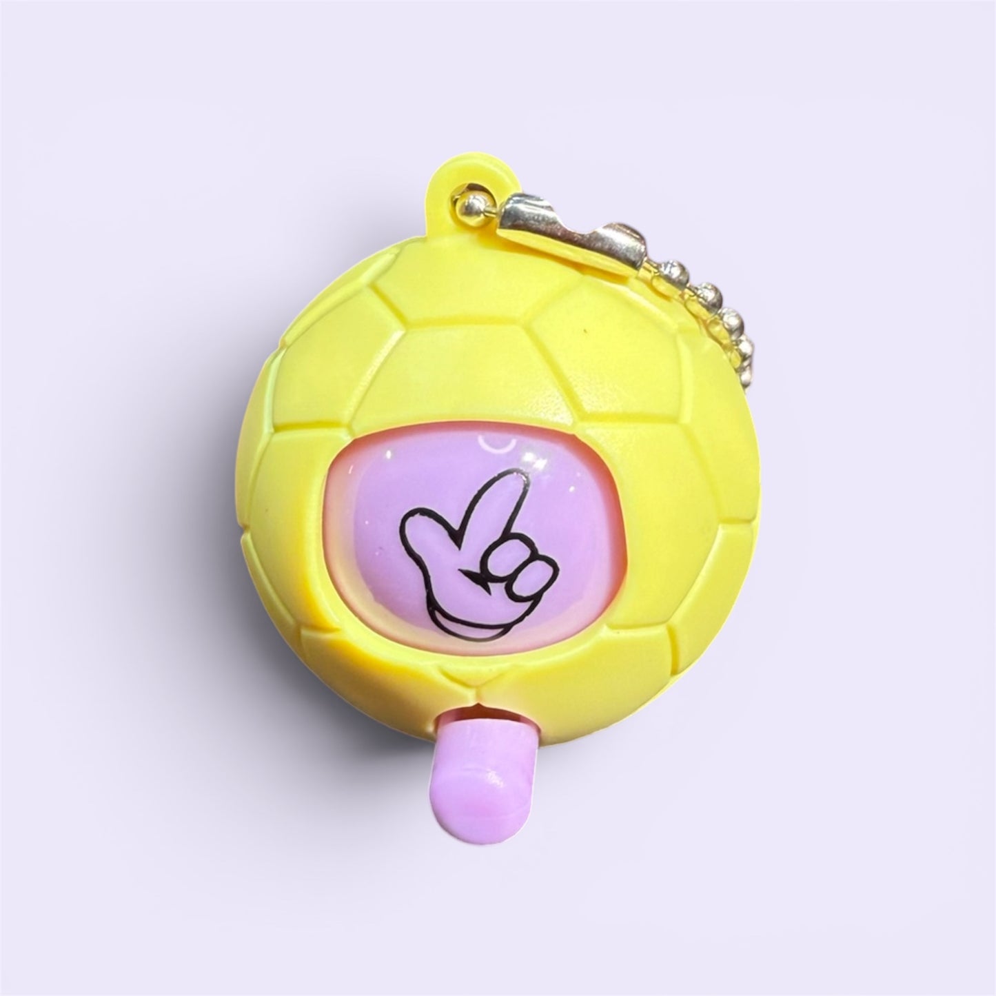 Face Changing Keychain