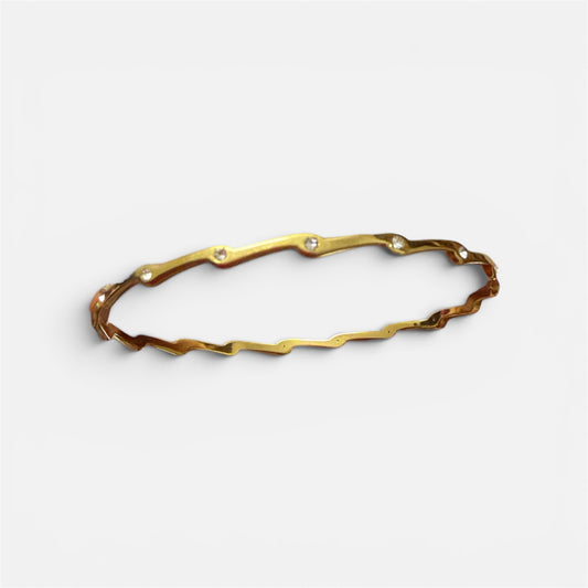 Stone Bangle