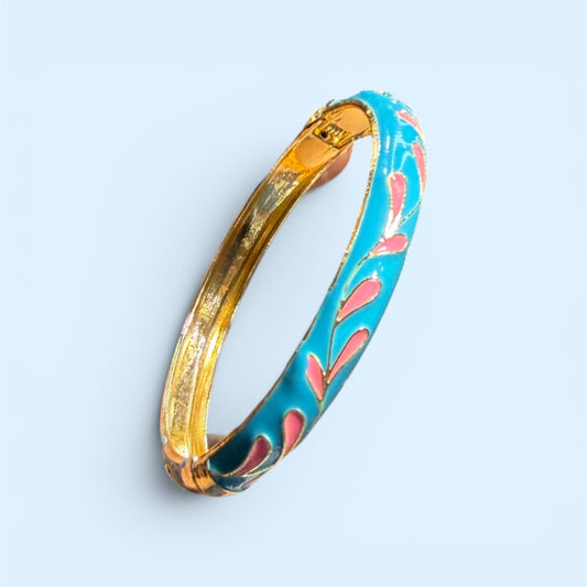 Enamel Bracelets