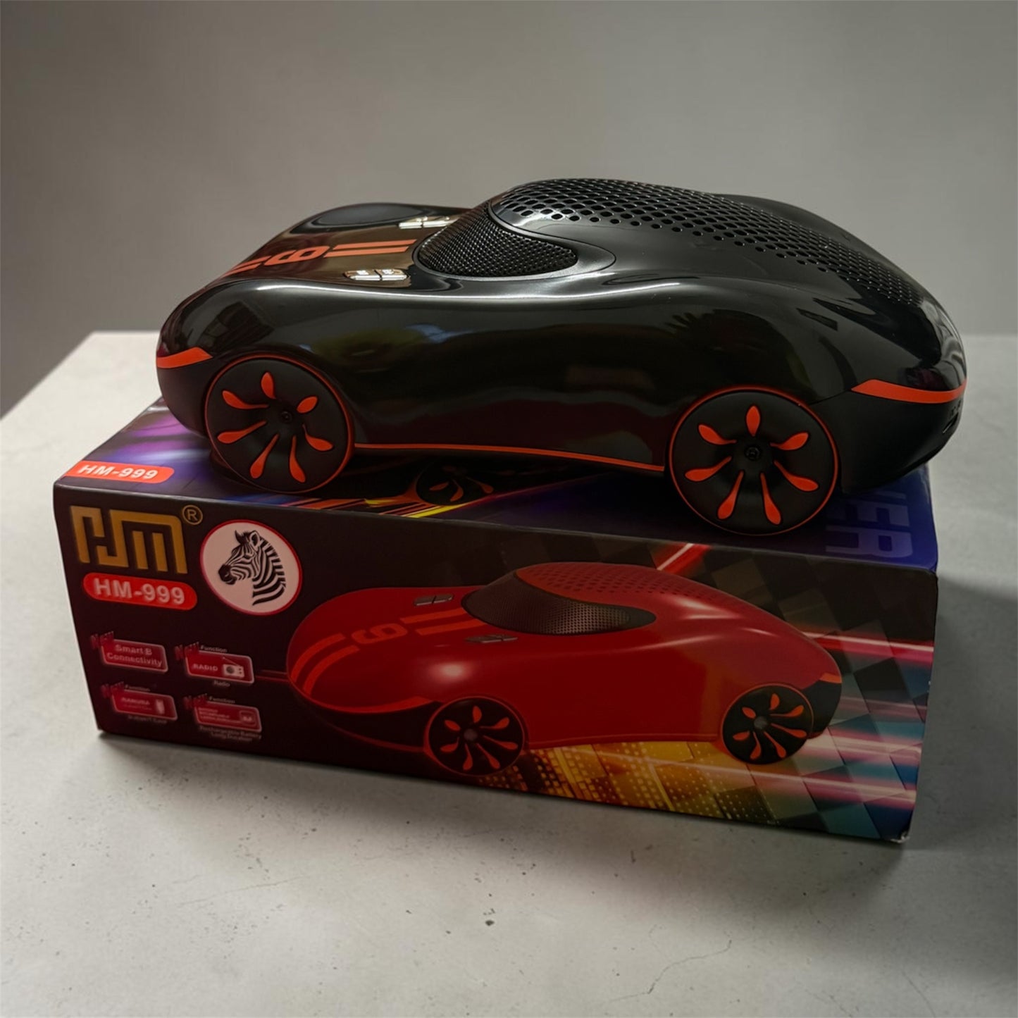 Car Bluetooth Speaker