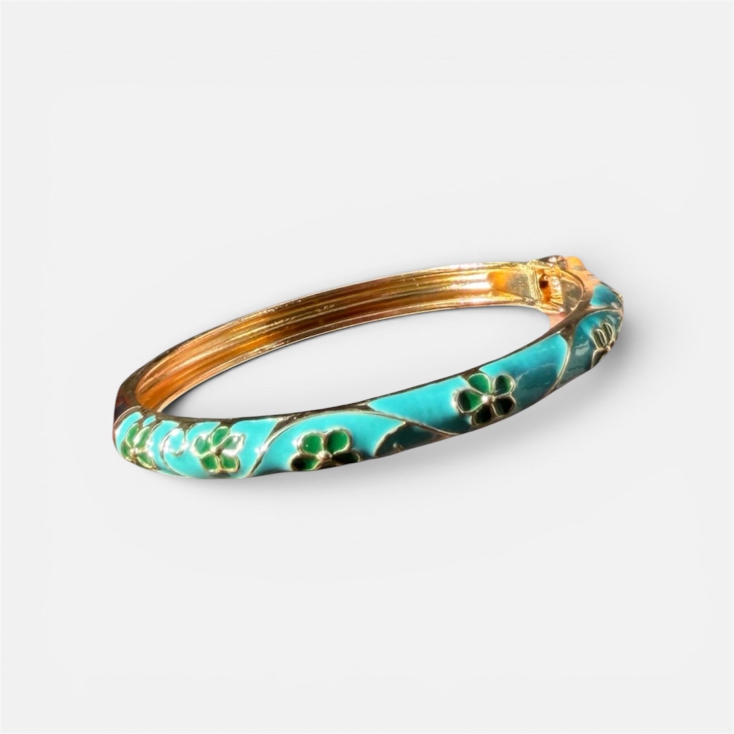 Enamel Bracelets