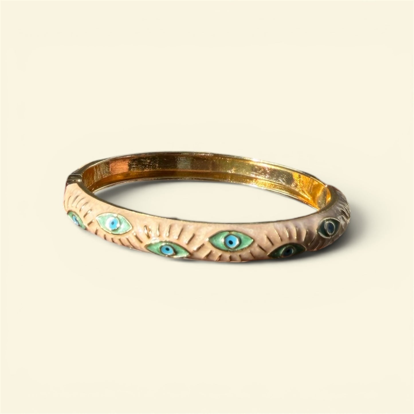 Enamel Bracelets