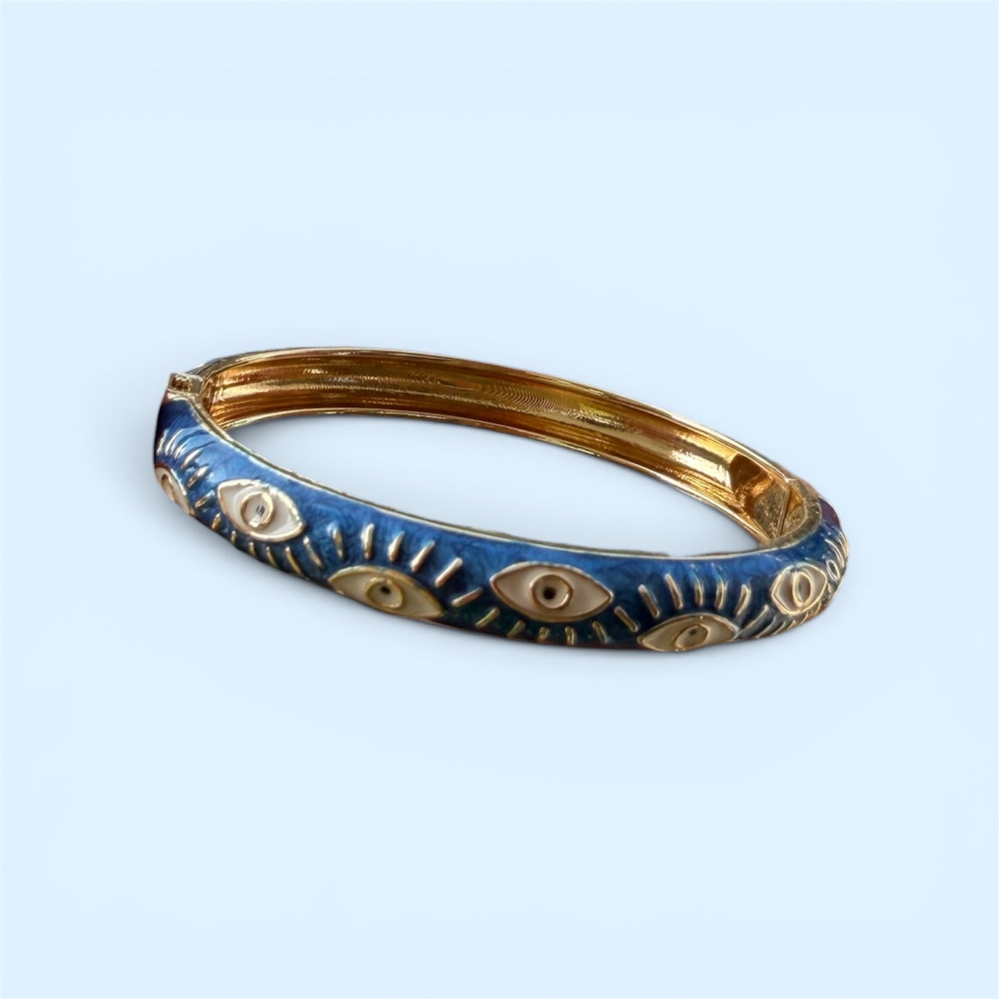 Enamel Bracelets