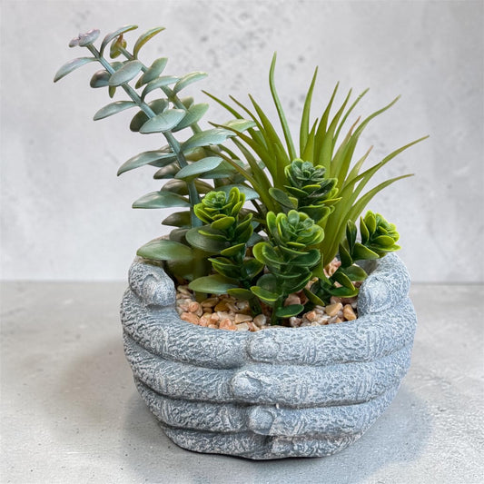 Sage Harmony Planter