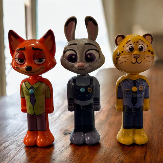 Zootopia Toothbrush